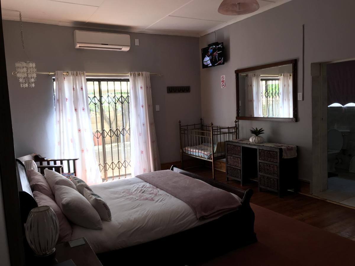 Sondela Bed & Breakfast Алиуол Норт Екстериор снимка