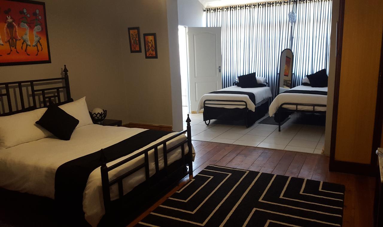 Sondela Bed & Breakfast Алиуол Норт Екстериор снимка