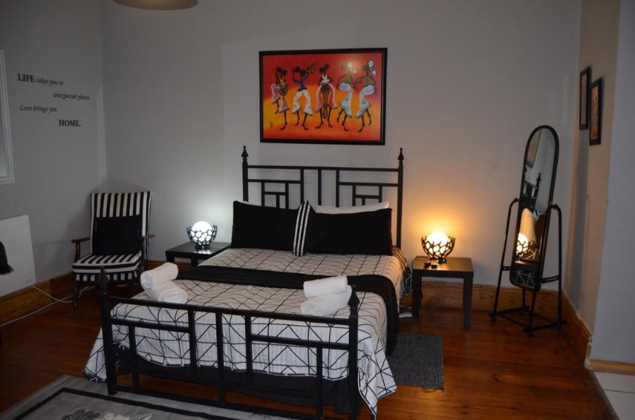 Sondela Bed & Breakfast Алиуол Норт Екстериор снимка